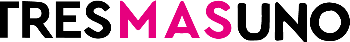 Tres Mas Uno - Carteles personalizados